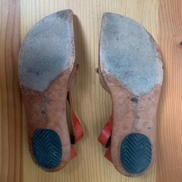 Cydwoq pointed toe maryjanes (barefoot, wide toe box) - Picture 5 of 5